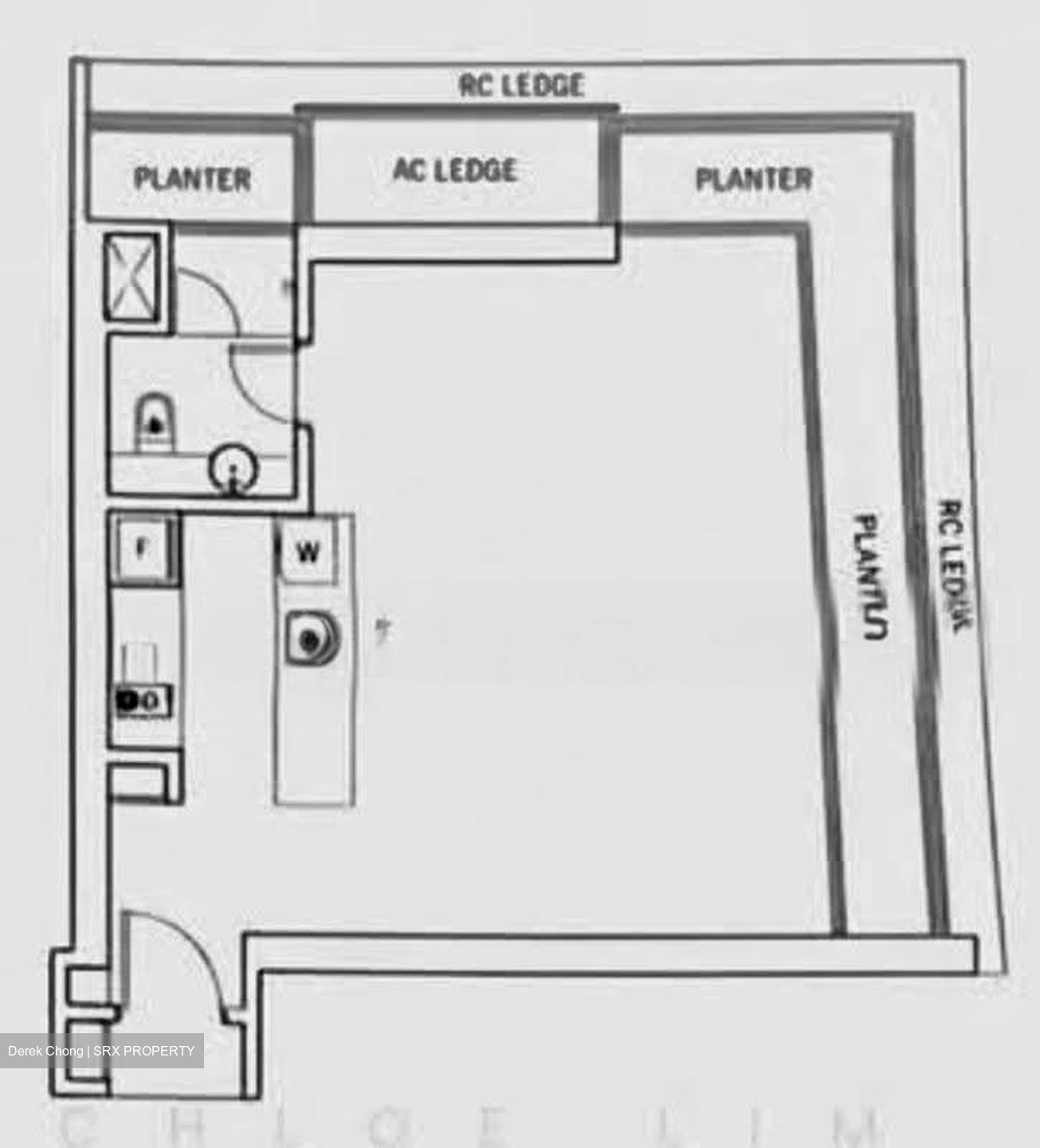 Southbank (D7), Office #617484061